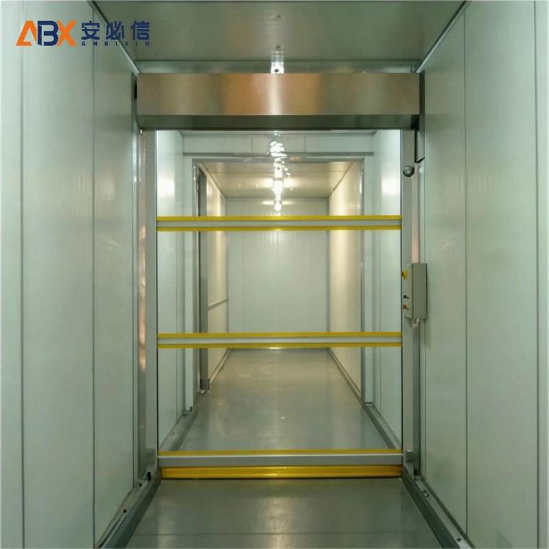 连云港市感应快速门