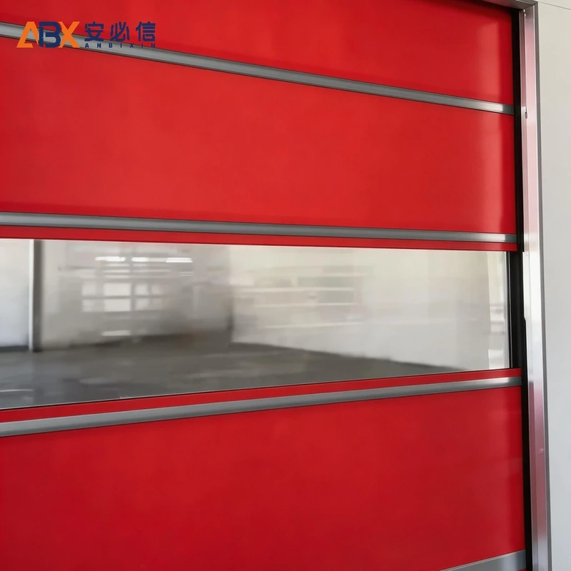 连云港市工业快速门